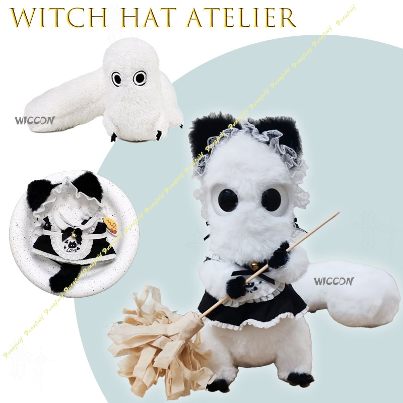 Heksenhoed Atelier Fudeworm Kn - Anime Merchandise Europe recensie en prijs