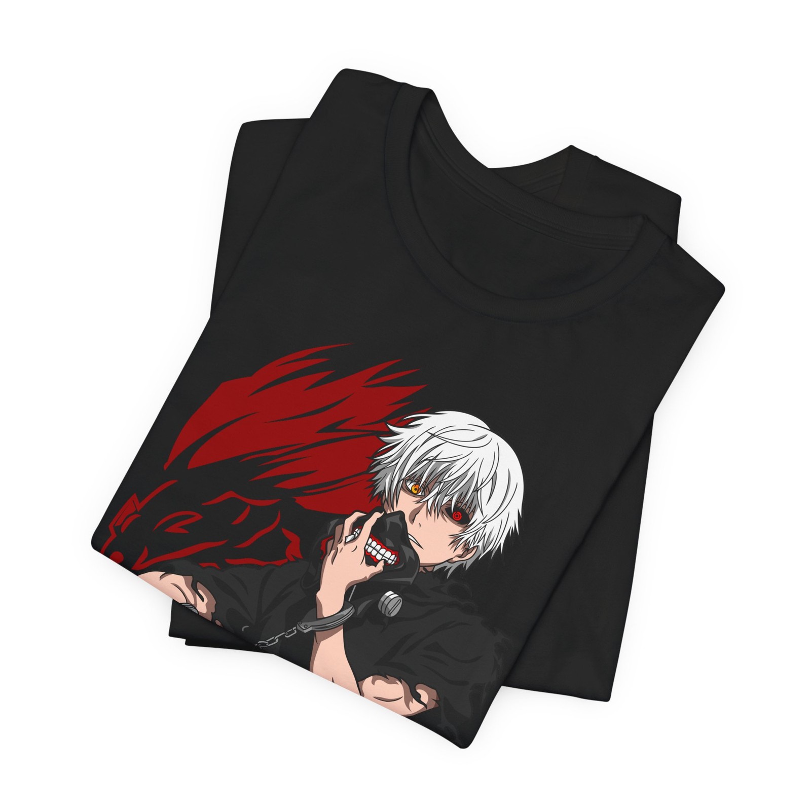 Tokyo Ghoul Anime T-shirt, Uni - Anime Merchandise For Men recensie en prijs