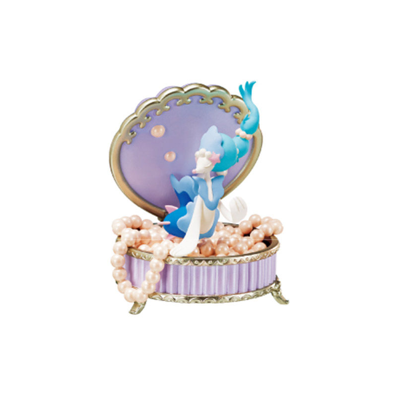 Re Ment Pokemon Minifiguur Fee - Figure Display Box recensie en prijs
