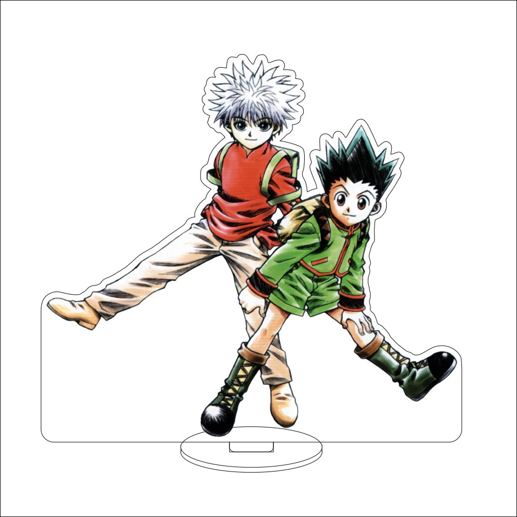 16CM Anime HUNTER x HUNTER Kit - Free Anime Merchandise recensie en prijs