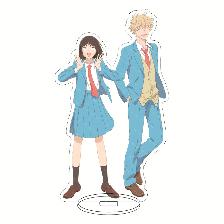 16CM Anime Acryl Stand ‌   Ski - Free Anime Merchandise recensie en prijs