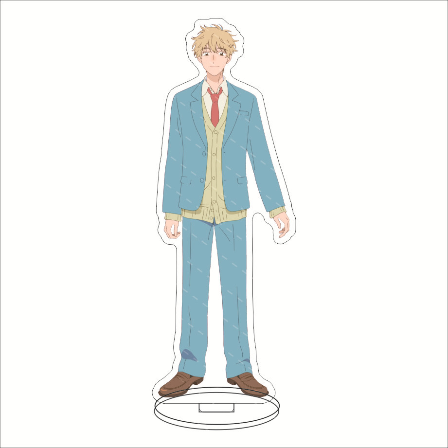 16CM Anime Acryl Stand ‌   Ski - Free Anime Merchandise recensie en prijs