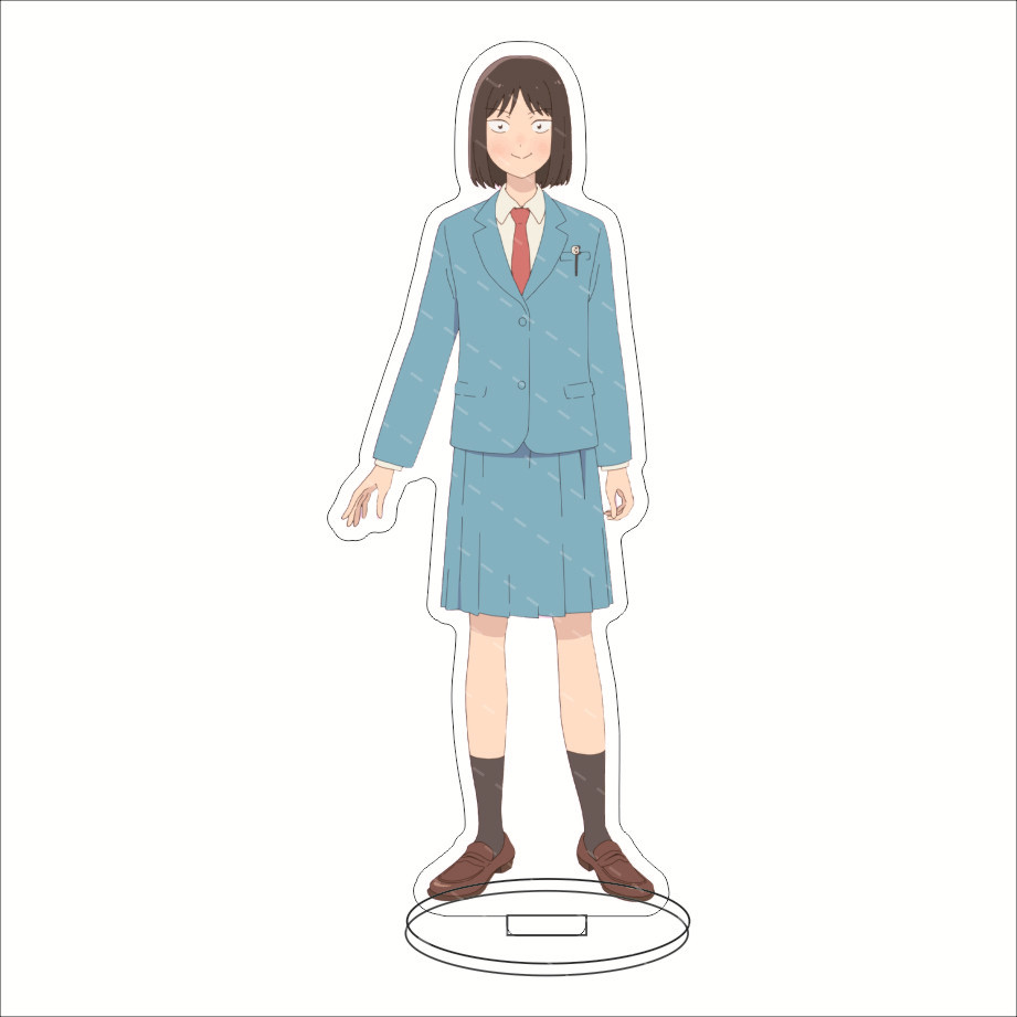 16CM Anime Acryl Stand ‌   Ski - Free Anime Merchandise recensie en prijs