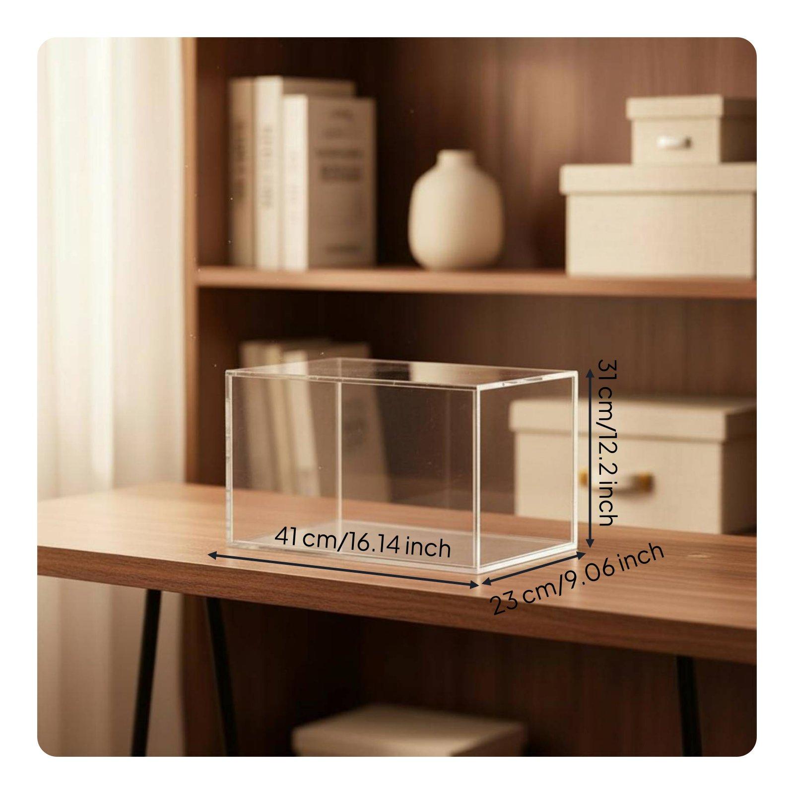 Grote poppen-displayplank in a - Figure Display Box recensie en prijs