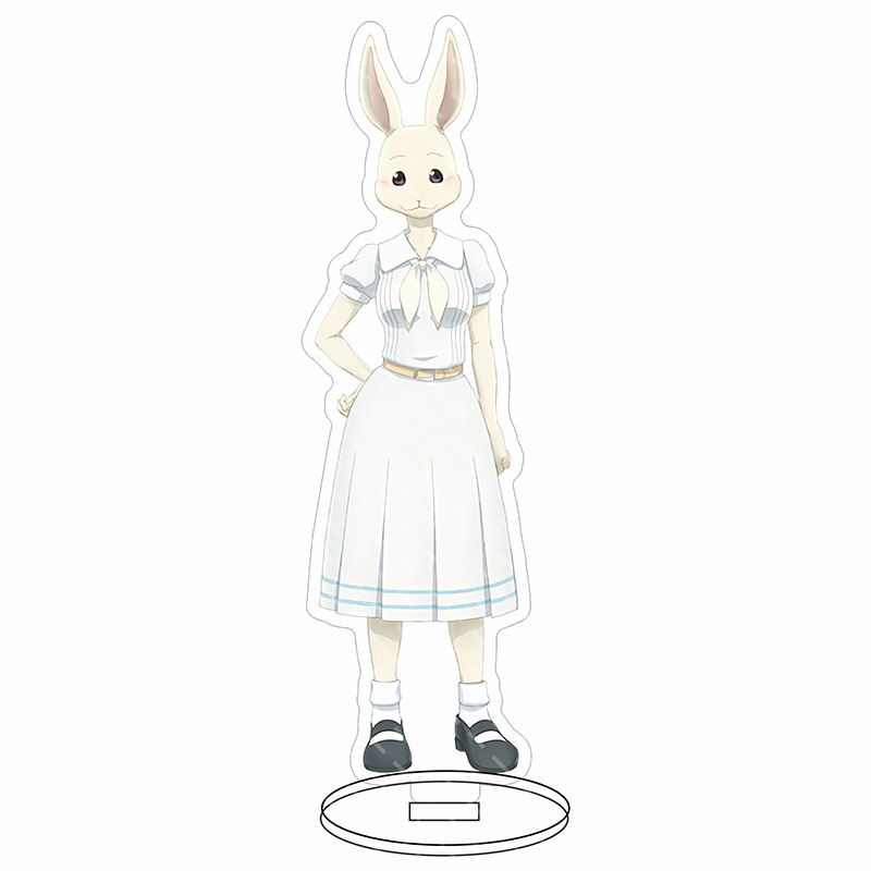 16CM Anime Figuur BEASTARS ‌ ‌ - Free Anime Merchandise recensie en prijs