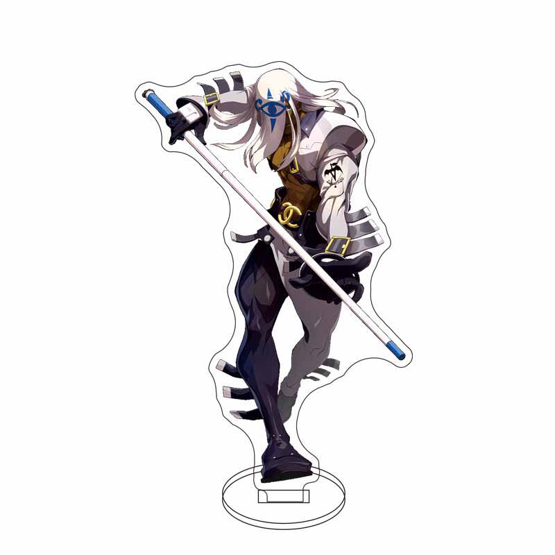 16CM Anime GUILTY GEAR STRIVE: - Free Anime Merchandise recensie en prijs