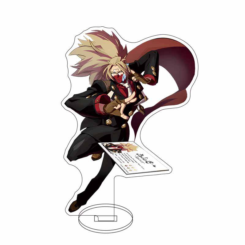 16CM Anime GUILTY GEAR STRIVE: - Free Anime Merchandise recensie en prijs