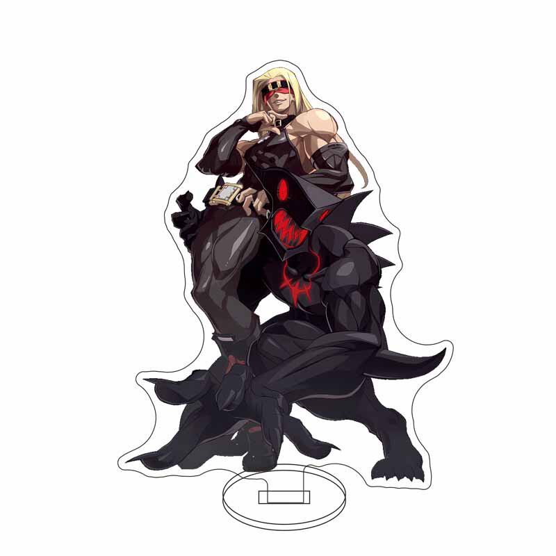 16CM Anime GUILTY GEAR STRIVE: - Free Anime Merchandise recensie en prijs