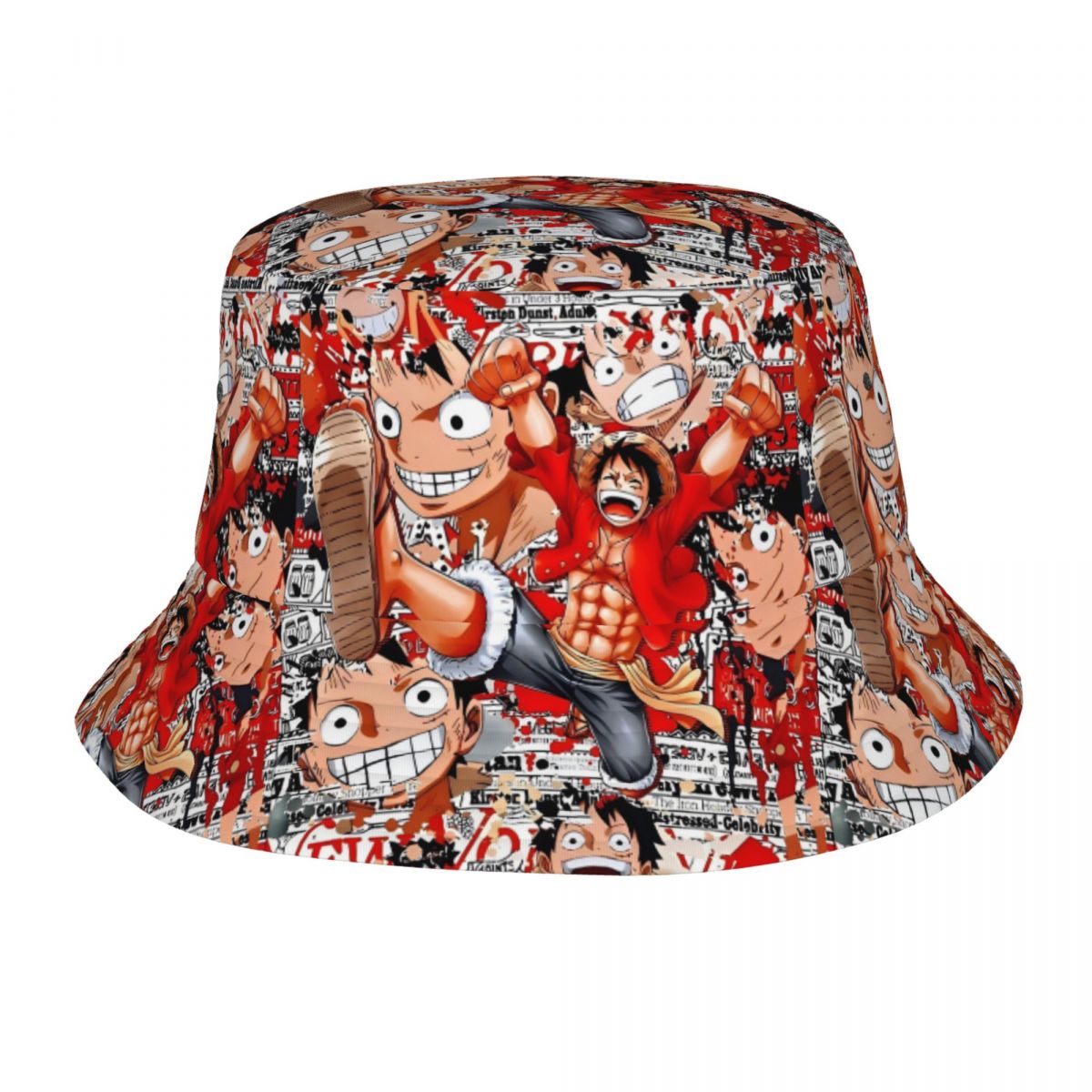 Anime One Piece Luffy Bucket H - Anime Merchandise For Men recensie en prijs