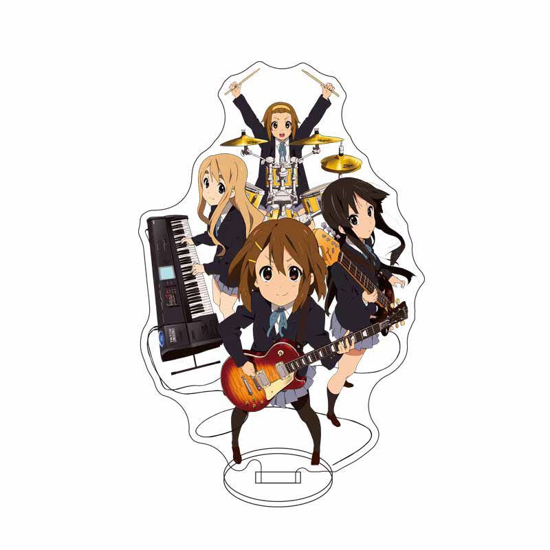 16CM Anime ‌ K-ON! ‌   Figuur  - Free Anime Merchandise recensie en prijs