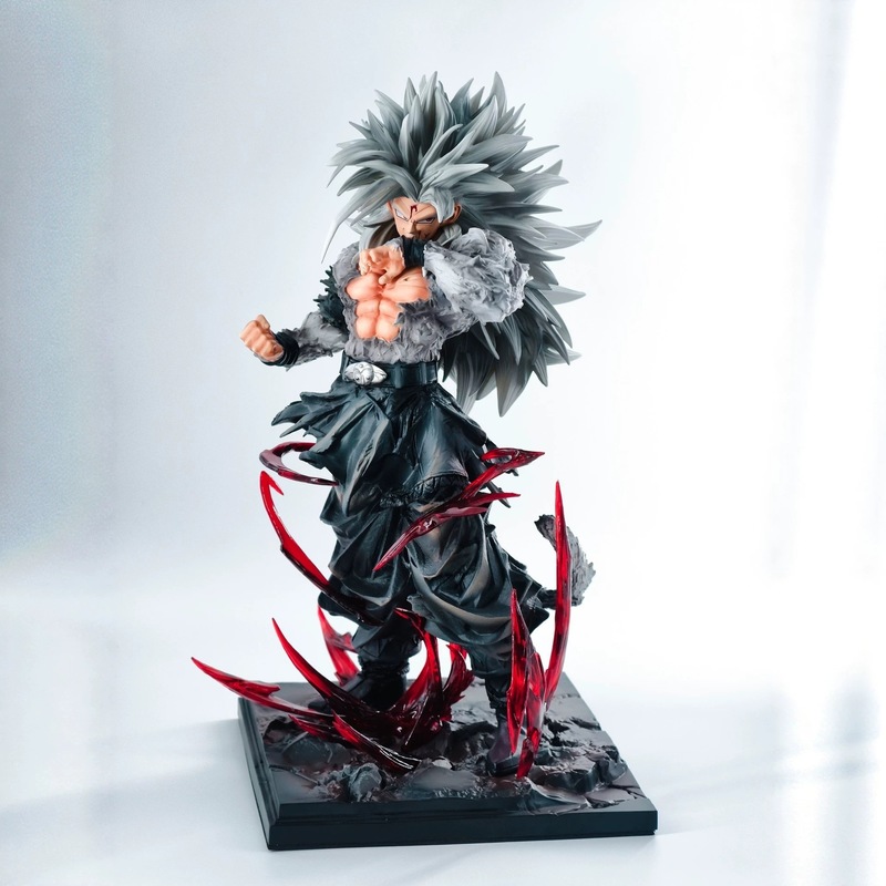 Jt Dragon Ball Super Saiyan 5  - Anime Merchandise For Men recensie en prijs