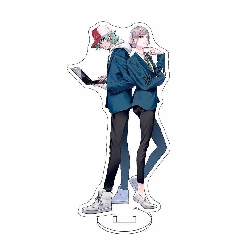 16CM Anime Twilight Uit scherp - Free Anime Merchandise recensie en prijs