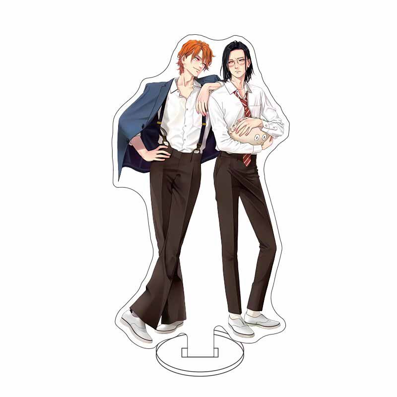 16CM Anime Twilight Uit scherp - Free Anime Merchandise recensie en prijs