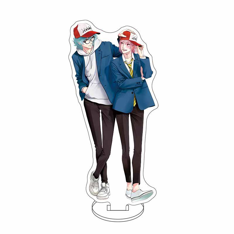 16CM Anime Twilight Uit scherp - Free Anime Merchandise recensie en prijs